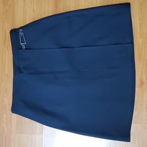 A-line skirt